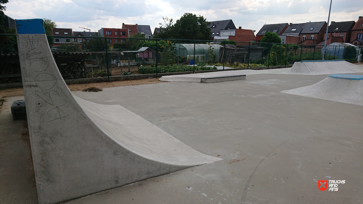 Kapelle-op-den-Bos skatepark